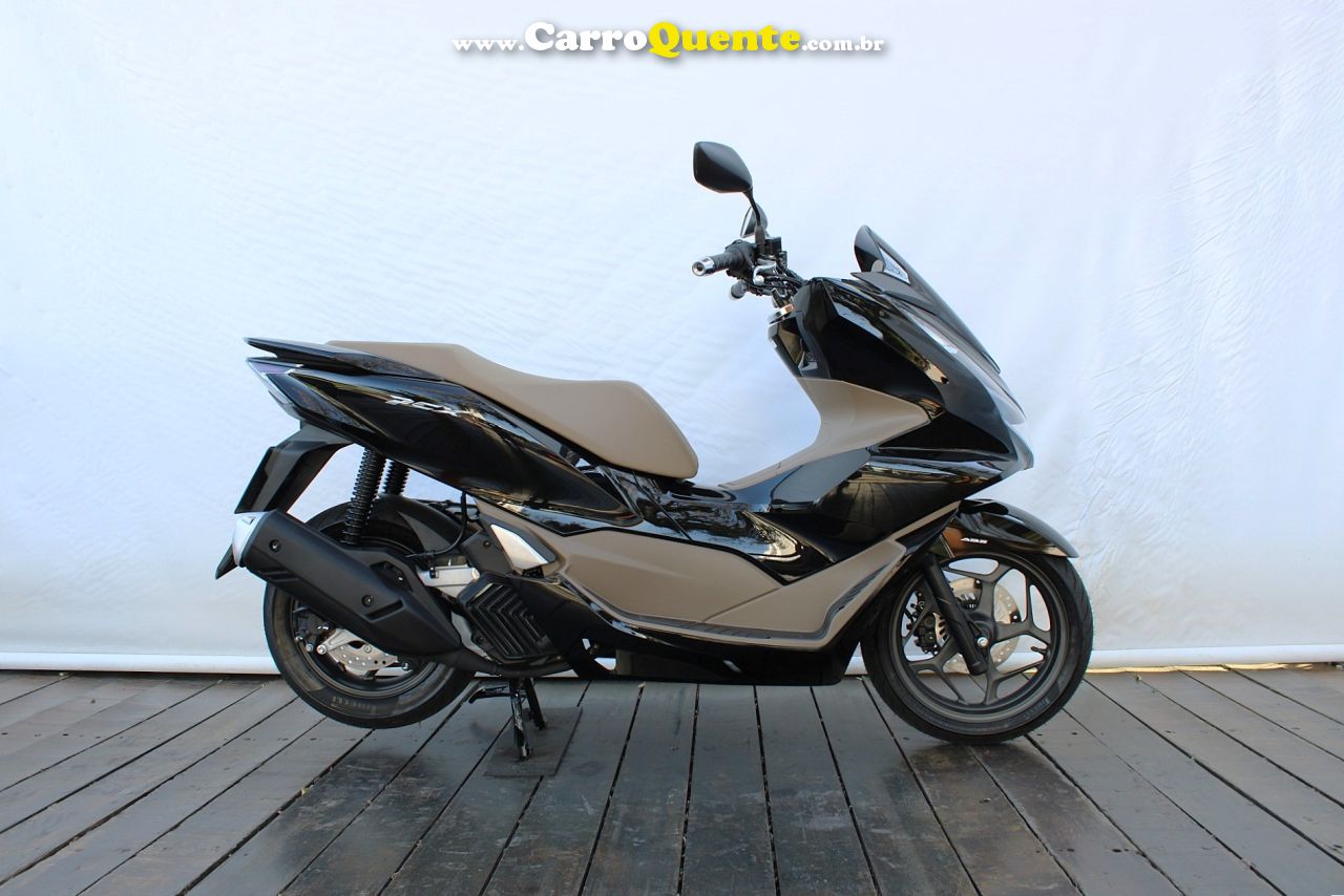 HONDA PCX 160 DLX 2026 - Loja