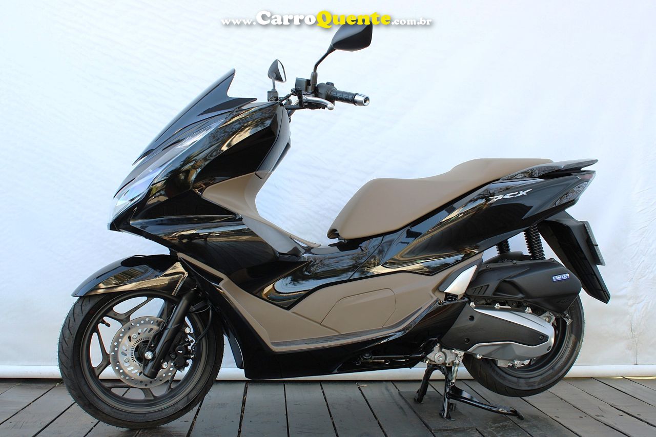 HONDA PCX 160 DLX 2026 - Loja
