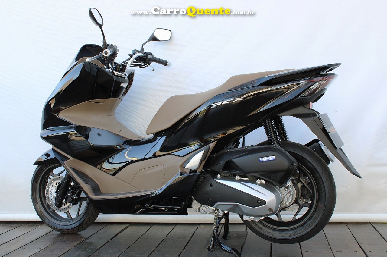 HONDA PCX 160 DLX 2026 - Loja