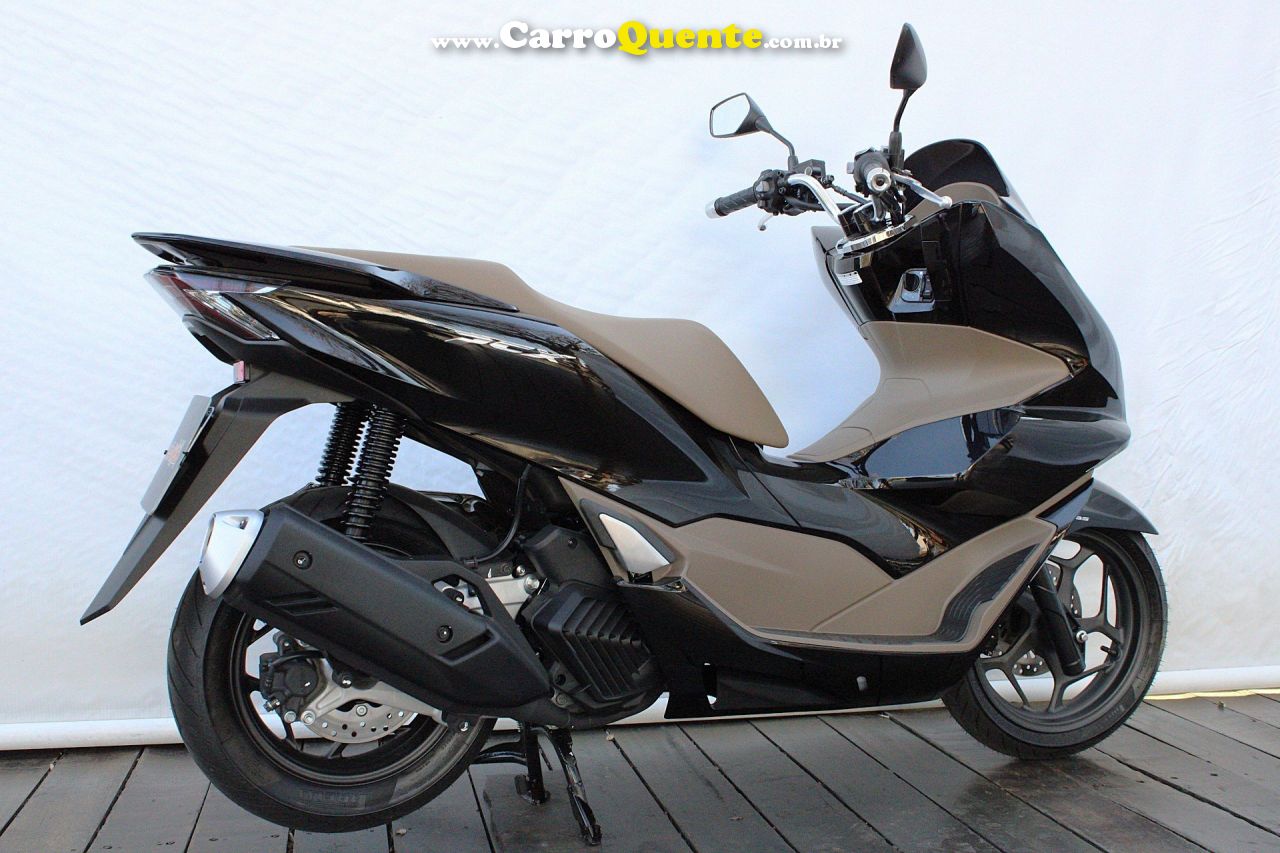 HONDA PCX 160 DLX 2026 - Loja
