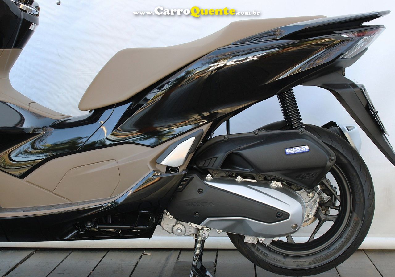 HONDA PCX 160 DLX 2026 - Loja