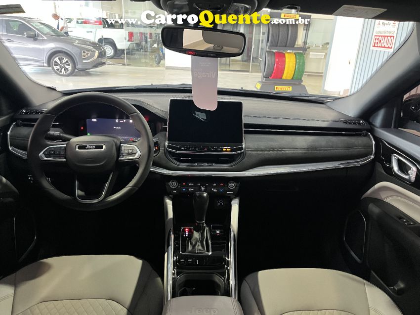 JEEP COMMANDER 1.3 T270 TURBO FLEX LIMITED AT6 - Loja