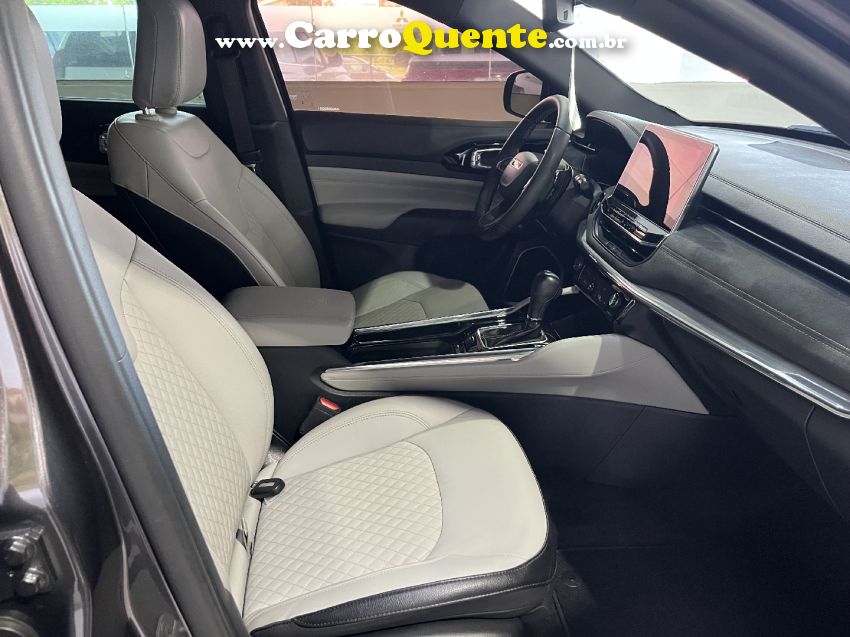 JEEP COMMANDER 1.3 T270 TURBO FLEX LIMITED AT6 - Loja