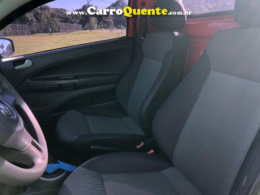 Volkswagen SAVEIRO 1.6 MI CS 8V FLEX 2P MANUAL G.VI - Loja