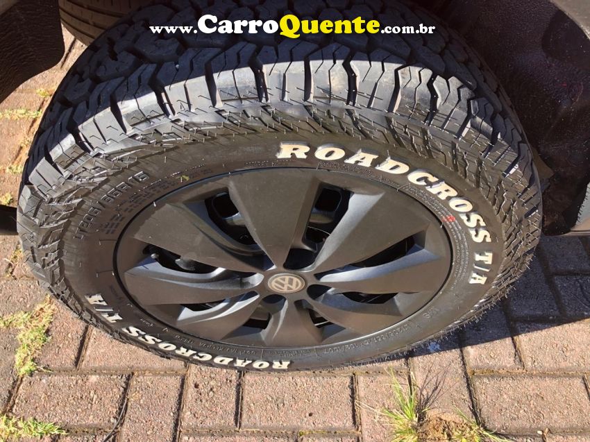 Volkswagen SAVEIRO 1.6 MI CS 8V FLEX 2P MANUAL G.VI - Loja