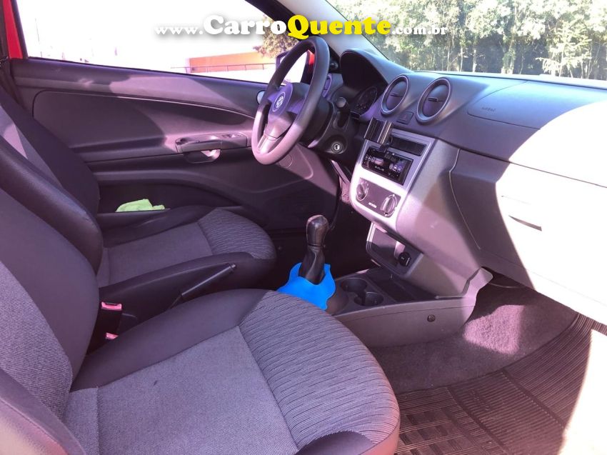 Volkswagen SAVEIRO 1.6 MI CS 8V FLEX 2P MANUAL G.VI - Loja