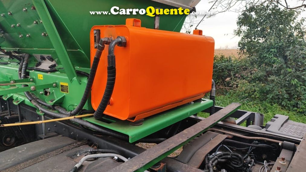 Ford Cargo 2629 CARGO 2629 E 6x4 Turbo + Hercules 24000 - Loja