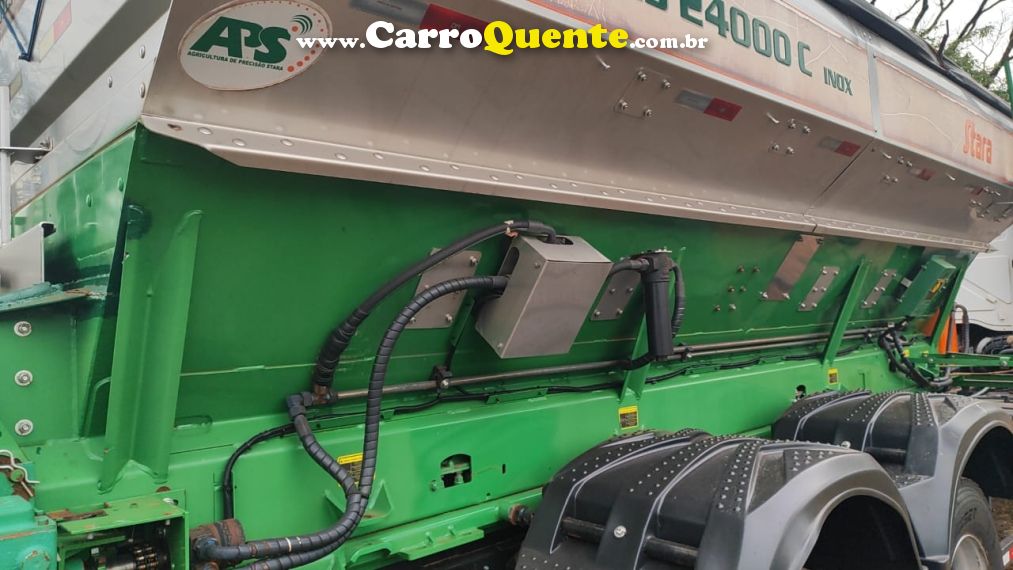 Ford Cargo 2629 CARGO 2629 E 6x4 Turbo + Hercules 24000 - Loja