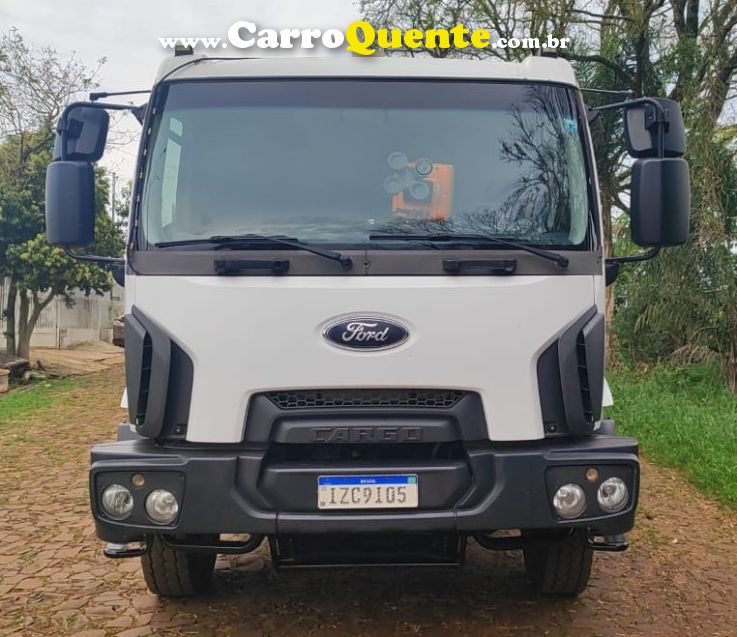 Ford Cargo 2629 CARGO 2629 E 6x4 Turbo + Hercules 24000 - Loja