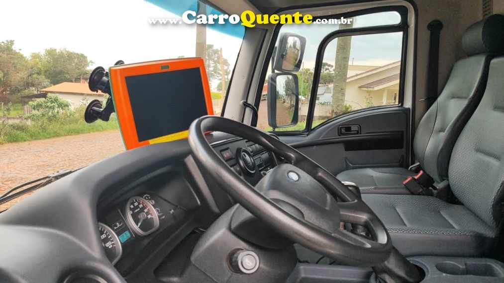 Ford Cargo 2629 CARGO 2629 E 6x4 Turbo + Hercules 24000 - Loja
