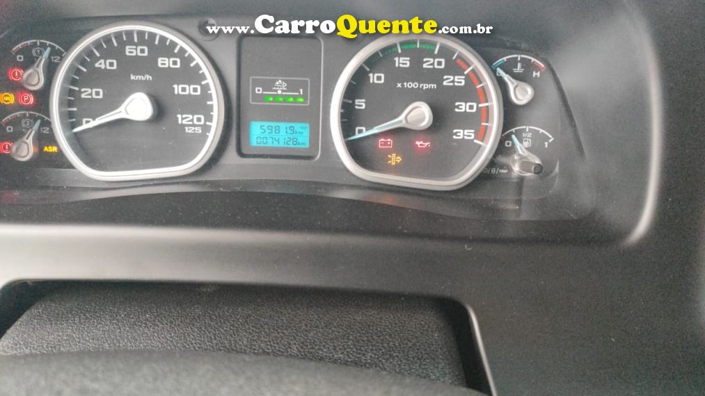 Ford Cargo 2629 CARGO 2629 E 6x4 Turbo + Hercules 24000 - Loja