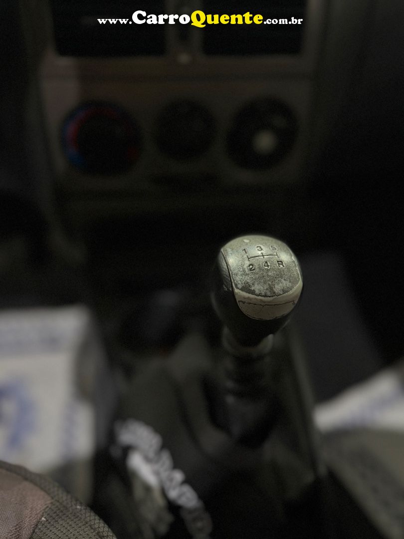 FIAT STRADA 1.8 MPI ADVENTURE LOCKER CE 16V 2009 - Loja