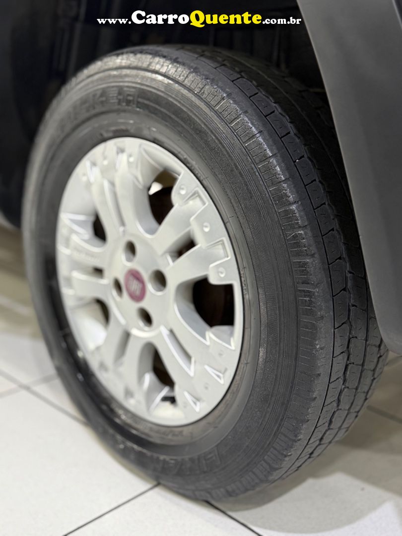 FIAT STRADA 1.8 MPI ADVENTURE LOCKER CE 16V 2009 - Loja