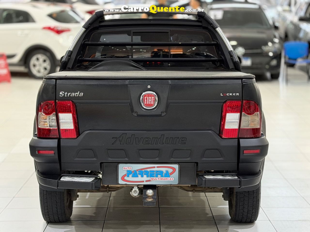 FIAT STRADA 1.8 MPI ADVENTURE LOCKER CE 16V 2009 - Loja
