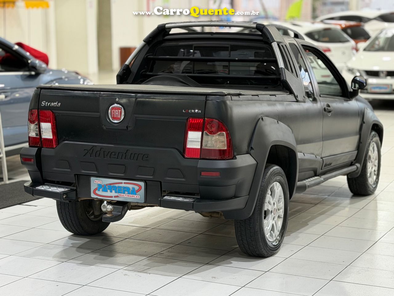 FIAT STRADA 1.8 MPI ADVENTURE LOCKER CE 16V 2009 - Loja