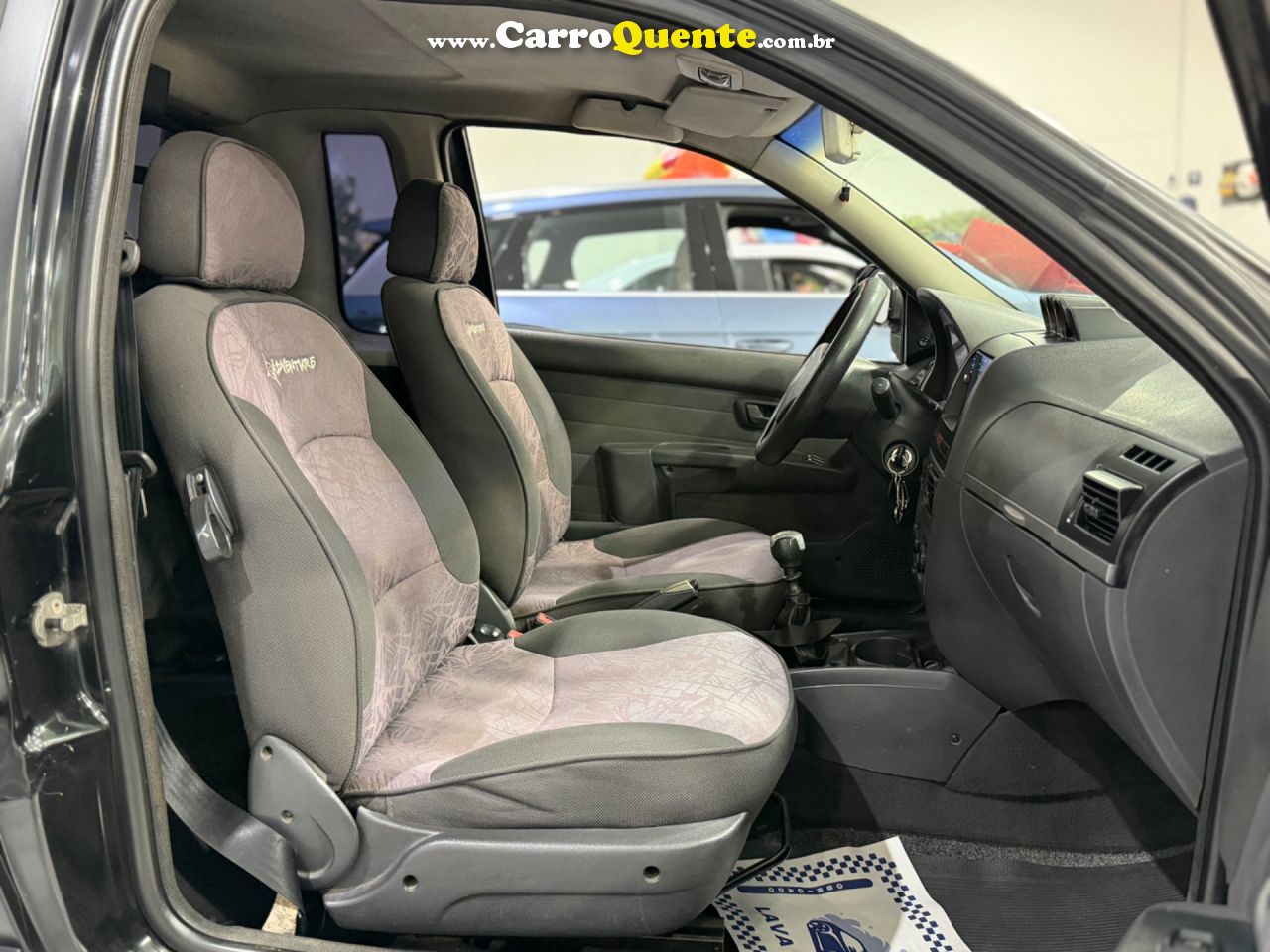 FIAT STRADA 1.8 MPI ADVENTURE LOCKER CE 16V 2009 - Loja