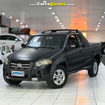 FIAT STRADA 1.8 MPI ADVENTURE LOCKER CE 16V 2009