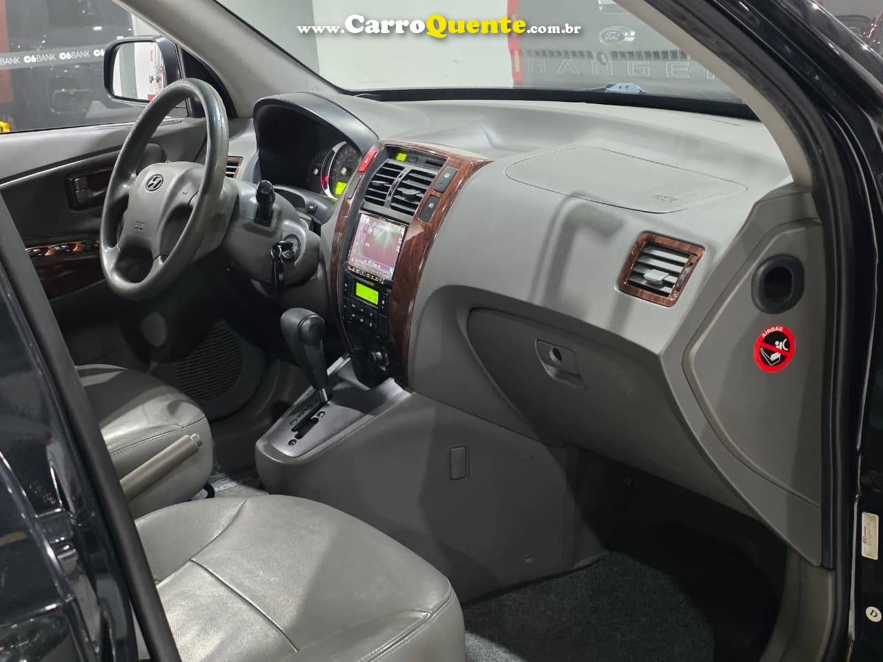 HYUNDAI TUCSON 2.0 MPFI GLS 16V 143CV 2WD 2013 - Loja