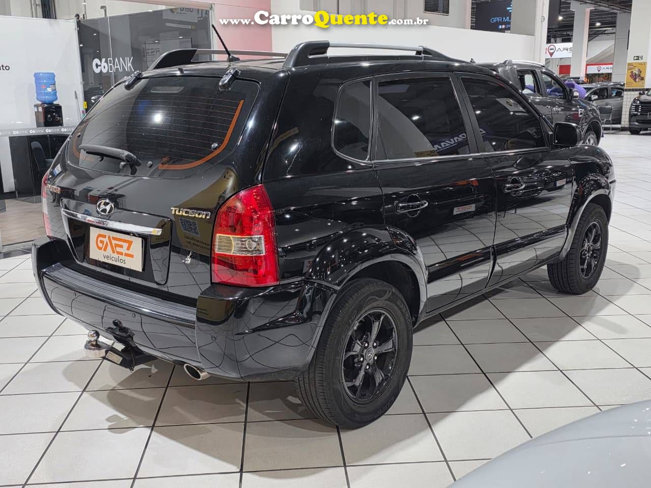 HYUNDAI TUCSON 2.0 MPFI GLS 16V 143CV 2WD 2013 - Loja