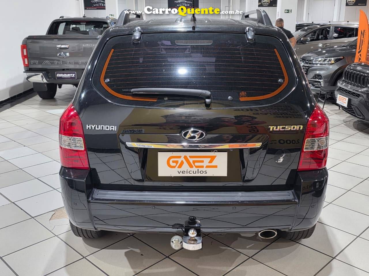 HYUNDAI TUCSON 2.0 MPFI GLS 16V 143CV 2WD 2013 - Loja