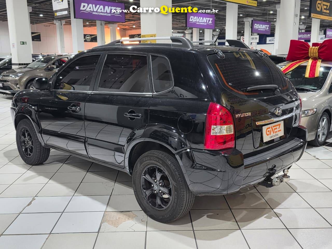HYUNDAI TUCSON 2.0 MPFI GLS 16V 143CV 2WD 2013 - Loja
