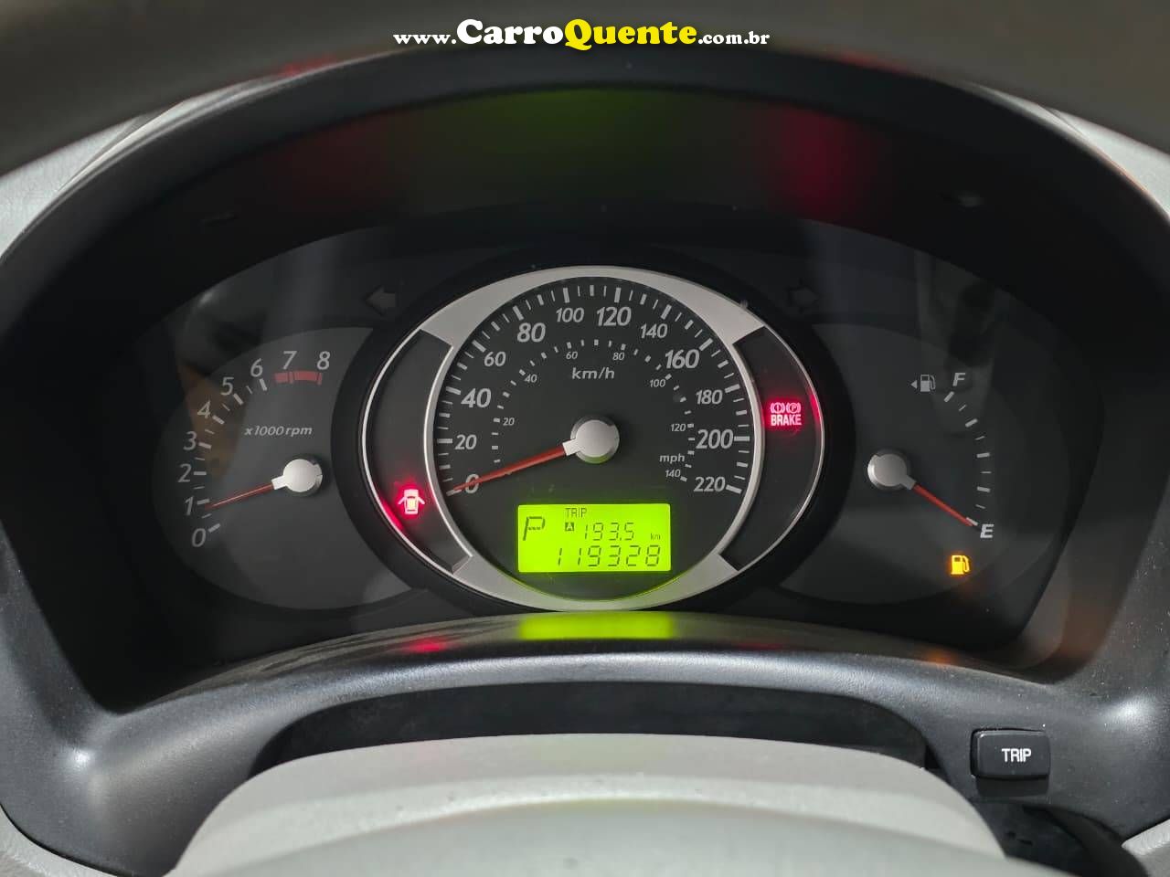 HYUNDAI TUCSON 2.0 MPFI GLS 16V 143CV 2WD 2013 - Loja