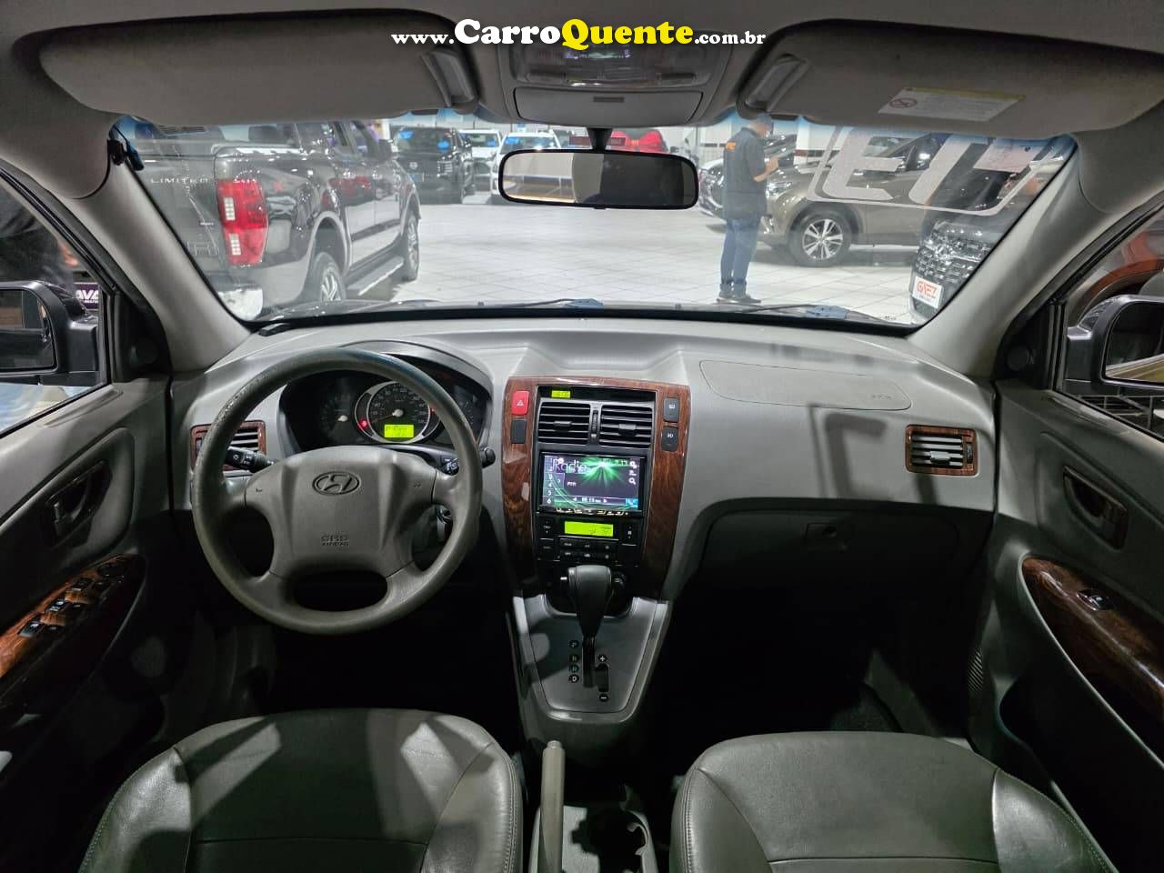 HYUNDAI TUCSON 2.0 MPFI GLS 16V 143CV 2WD 2013 - Loja