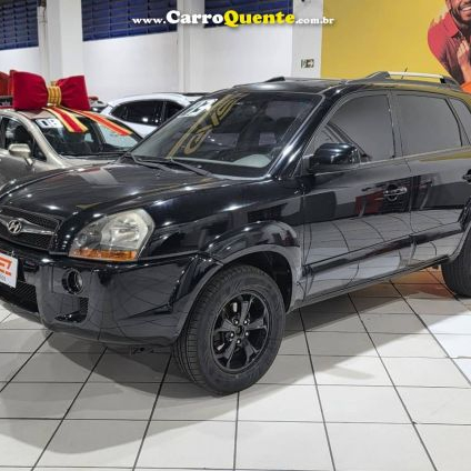 HYUNDAI TUCSON 2.0 MPFI GLS 16V 143CV 2WD 2013