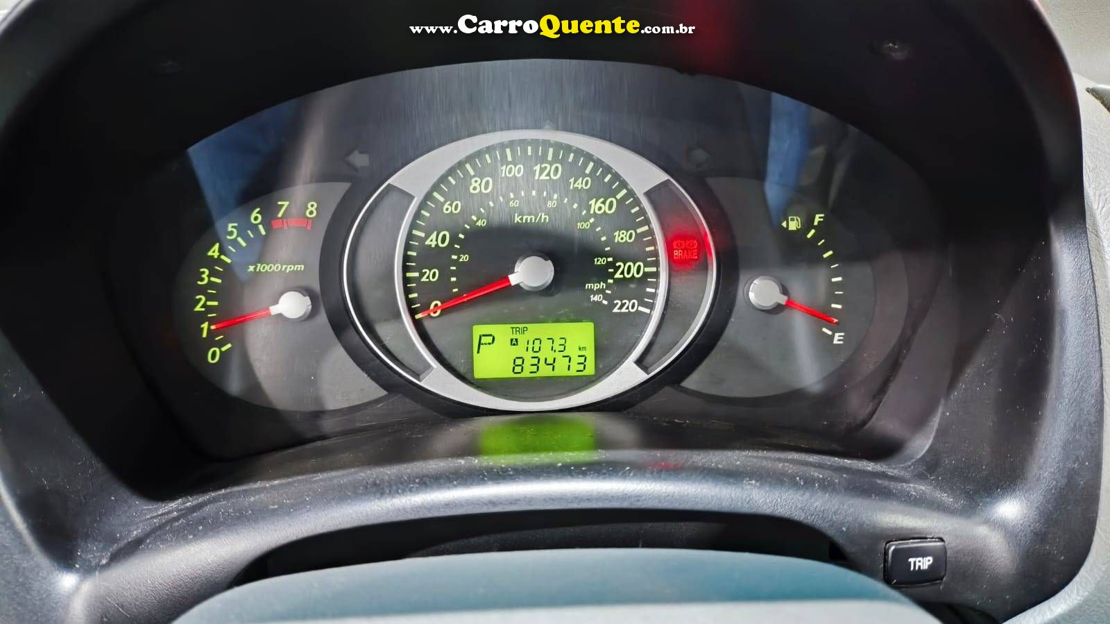 HYUNDAI TUCSON 2.0 MPFI GLS 16V 143CV 2WD 2015 - Loja