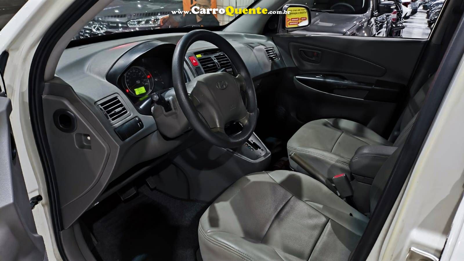 HYUNDAI TUCSON 2.0 MPFI GLS 16V 143CV 2WD 2015 - Loja