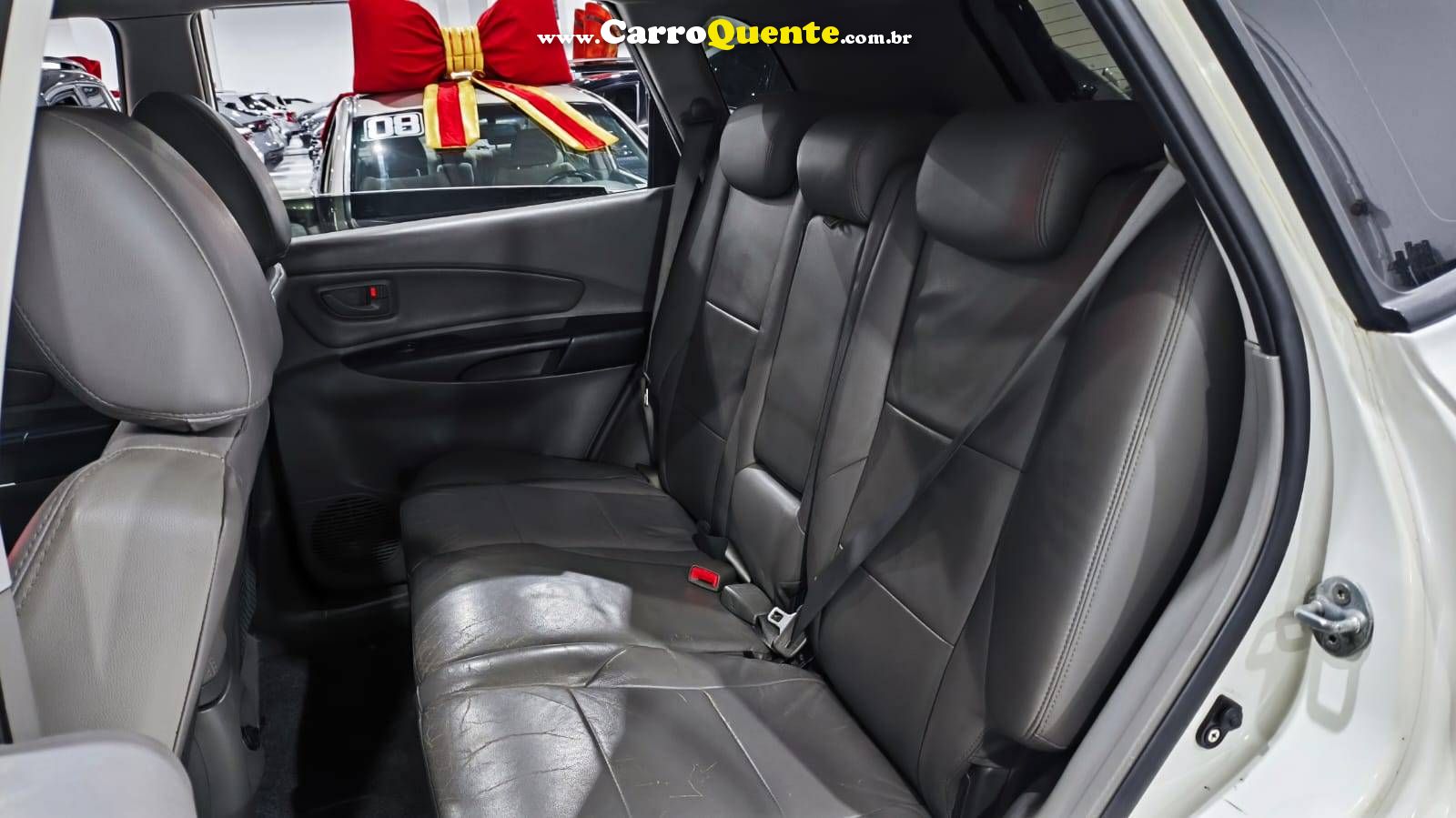 HYUNDAI TUCSON 2.0 MPFI GLS 16V 143CV 2WD 2015 - Loja