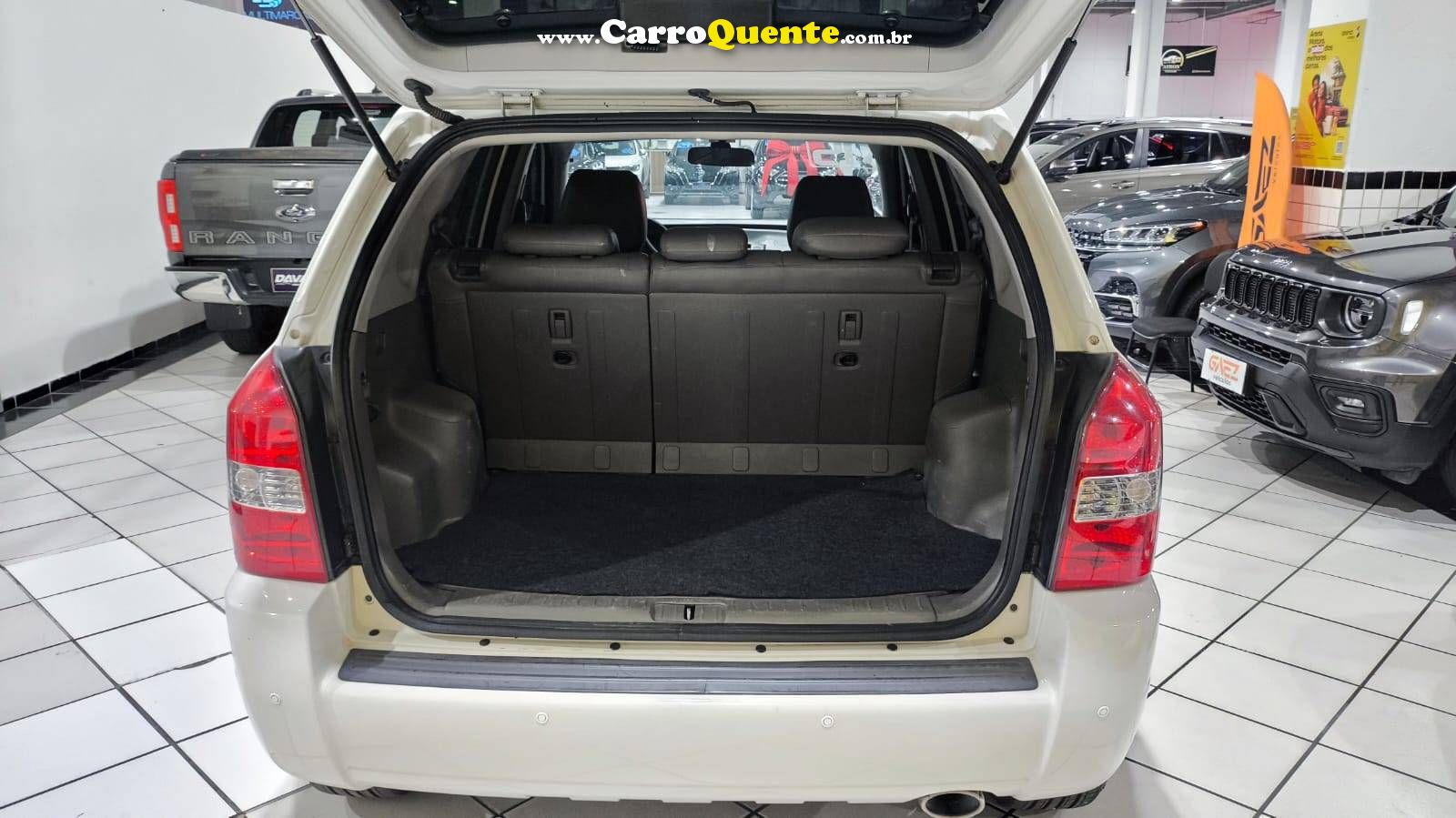 HYUNDAI TUCSON 2.0 MPFI GLS 16V 143CV 2WD 2015 - Loja