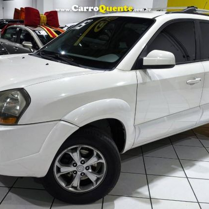 HYUNDAI TUCSON 2.0 MPFI GLS 16V 143CV 2WD 2015