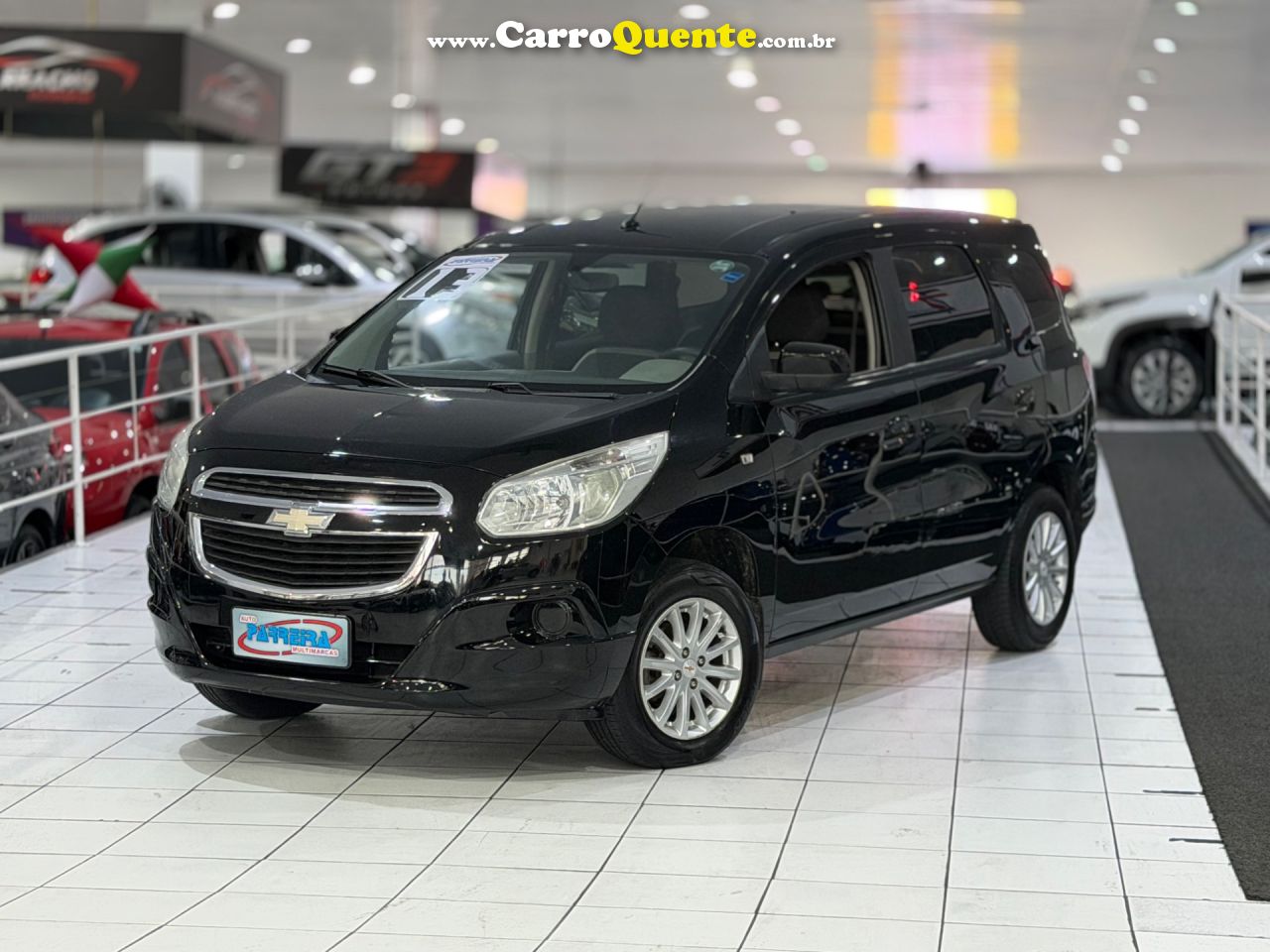 CHEVROLET SPIN 1.8 LT 8V 2013 - Loja