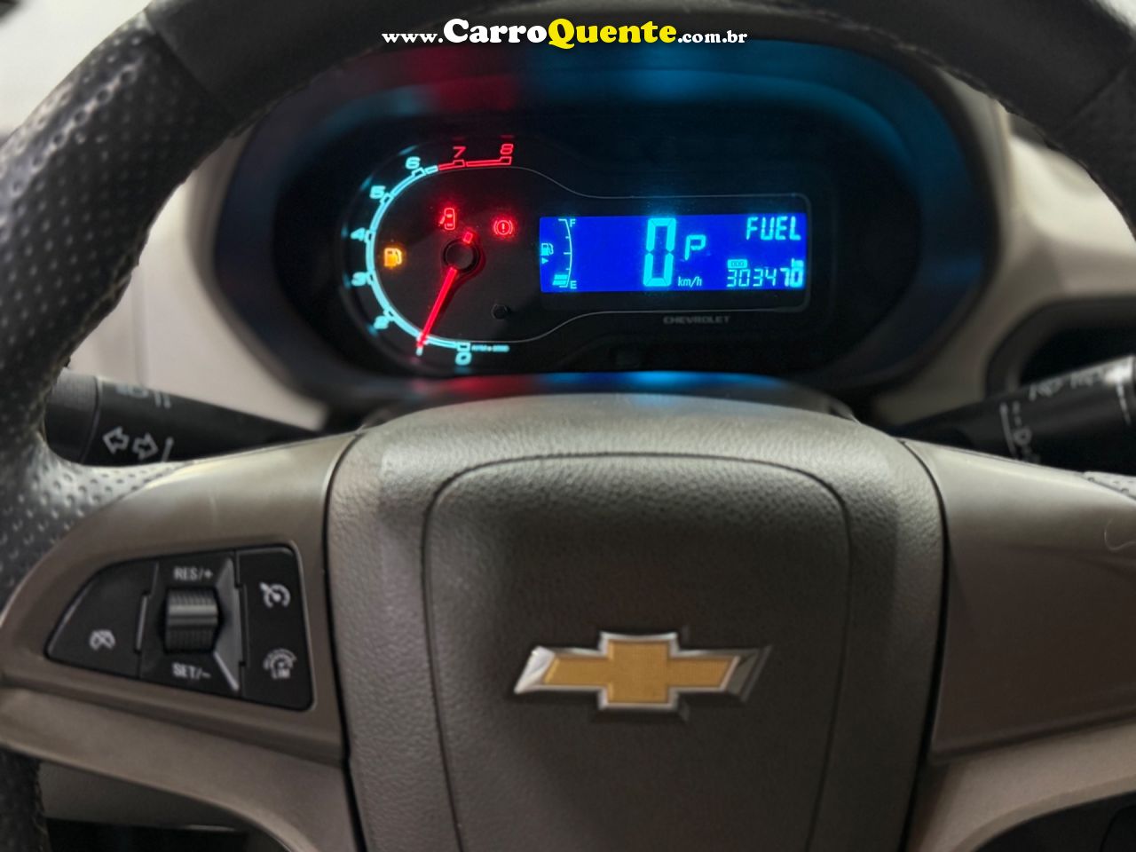 CHEVROLET SPIN 1.8 LT 8V 2013 - Loja