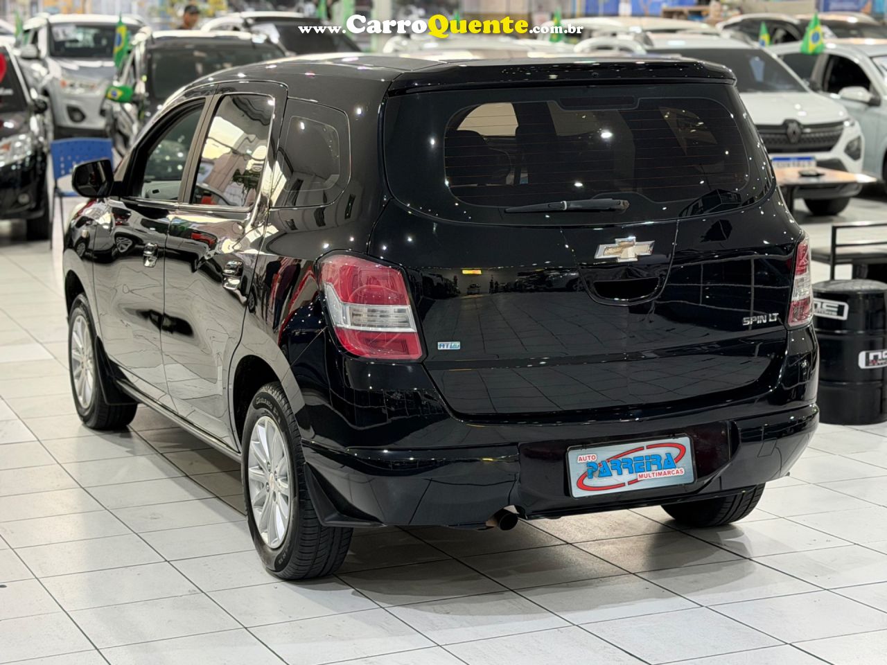 CHEVROLET SPIN 1.8 LT 8V 2013 - Loja