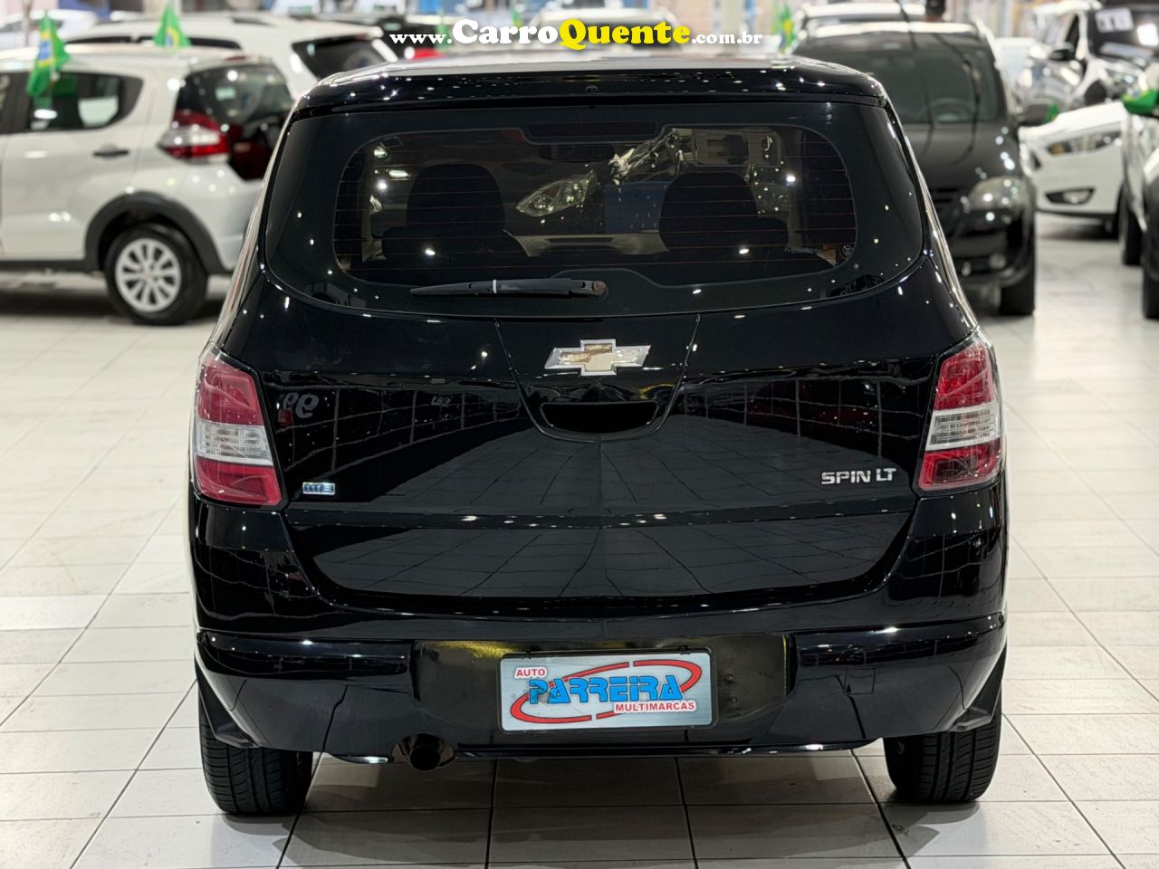 CHEVROLET SPIN 1.8 LT 8V 2013 - Loja
