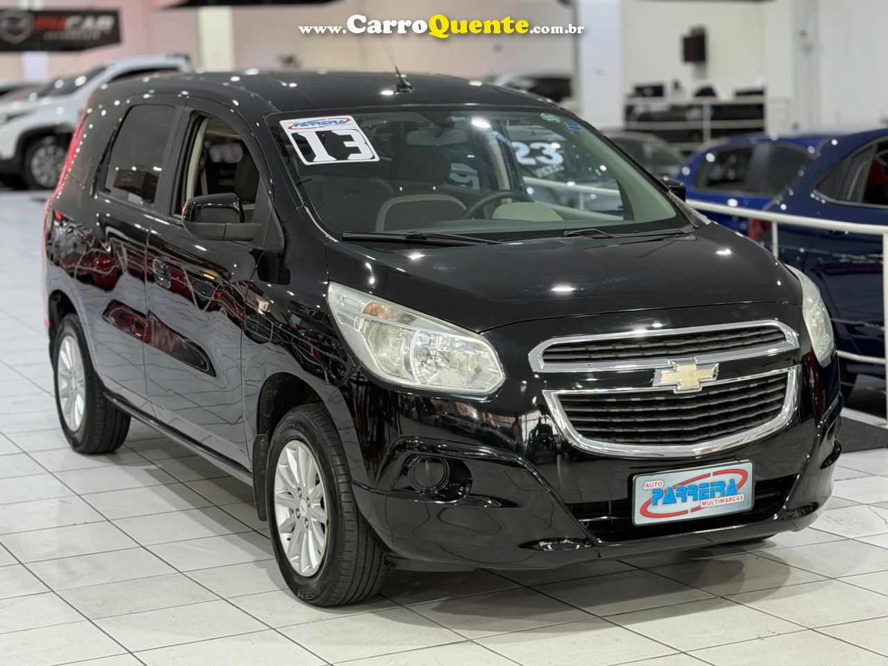 CHEVROLET SPIN 1.8 LT 8V 2013 - Loja
