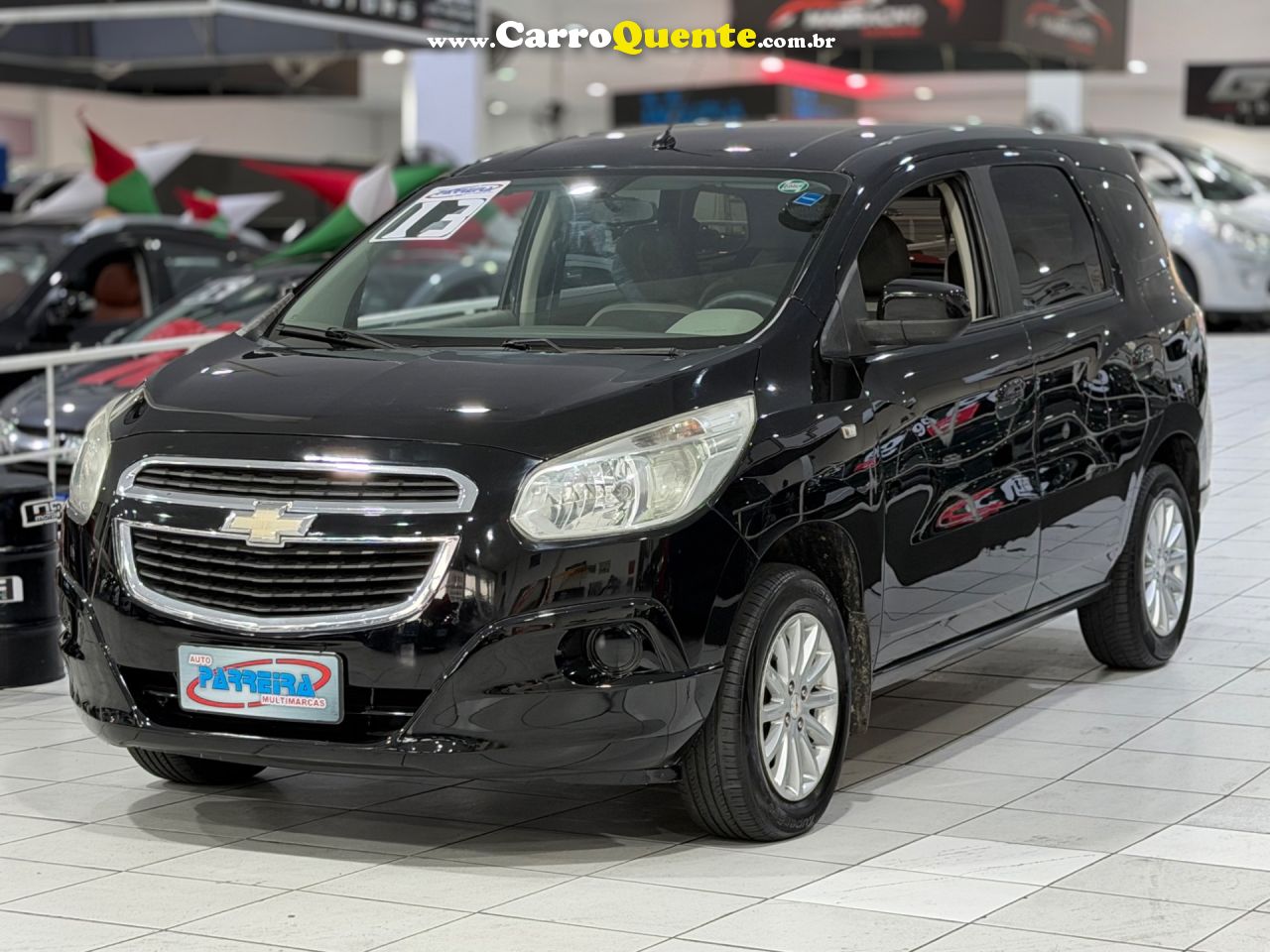 CHEVROLET SPIN 1.8 LT 8V 2013 - Loja