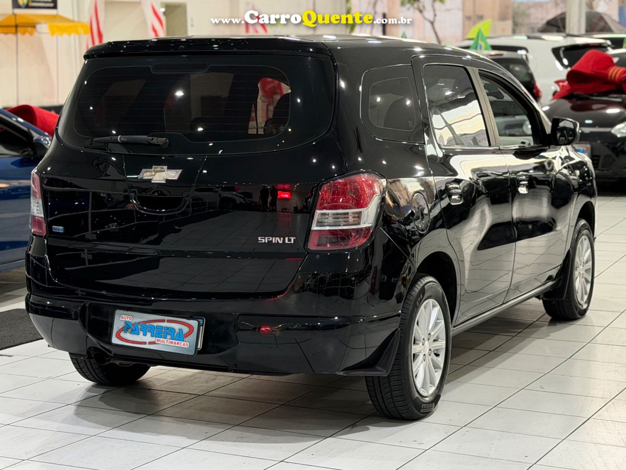 CHEVROLET SPIN 1.8 LT 8V 2013 - Loja