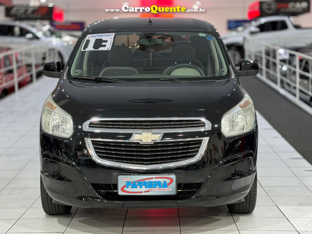 CHEVROLET SPIN 1.8 LT 8V 2013 - Loja