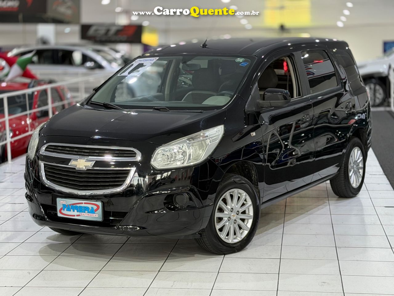 CHEVROLET SPIN 1.8 LT 8V 2013 - Loja