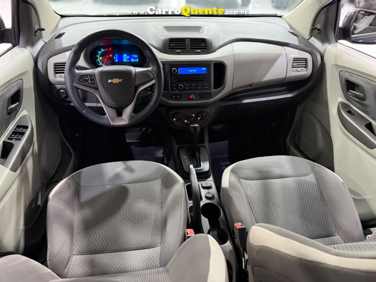 CHEVROLET SPIN 1.8 LT 8V 2013 - Loja