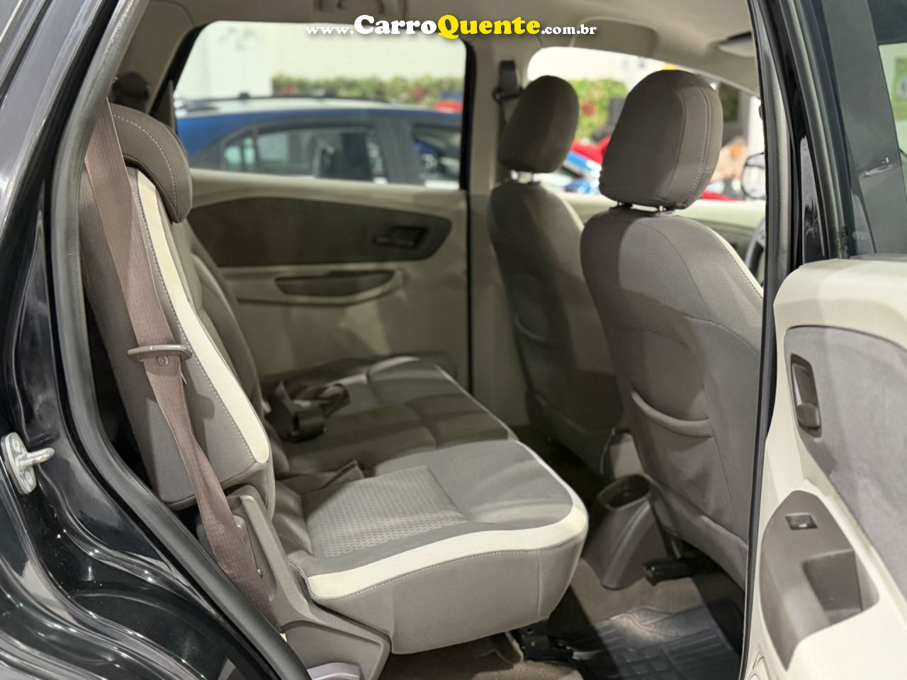 CHEVROLET SPIN 1.8 LT 8V 2013 - Loja