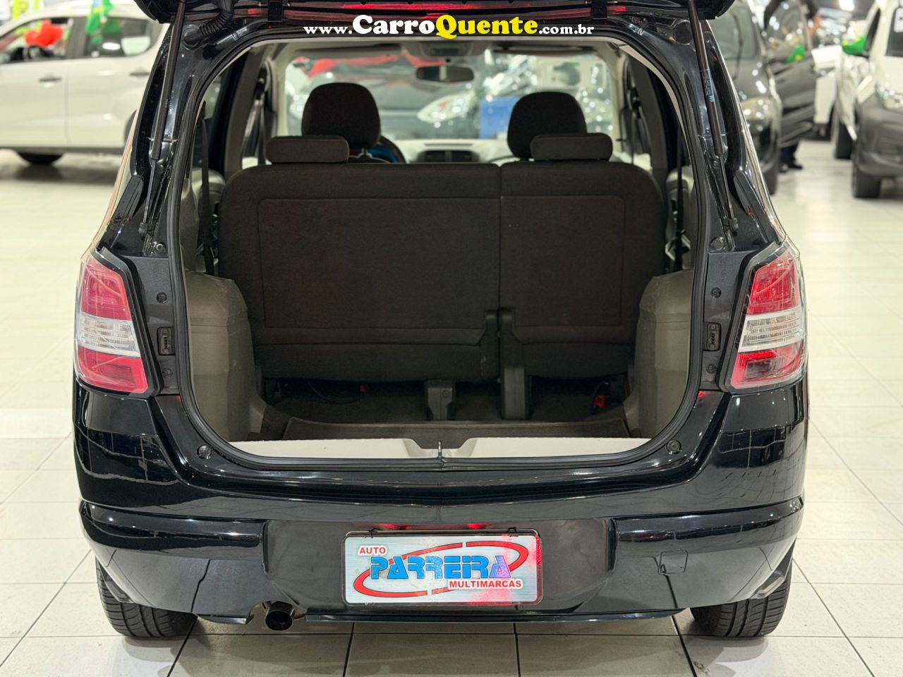 CHEVROLET SPIN 1.8 LT 8V 2013 - Loja
