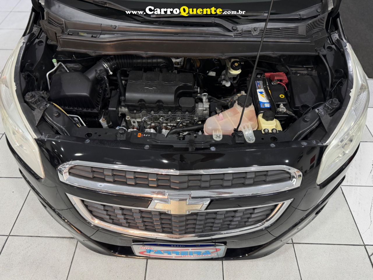 CHEVROLET SPIN 1.8 LT 8V 2013 - Loja