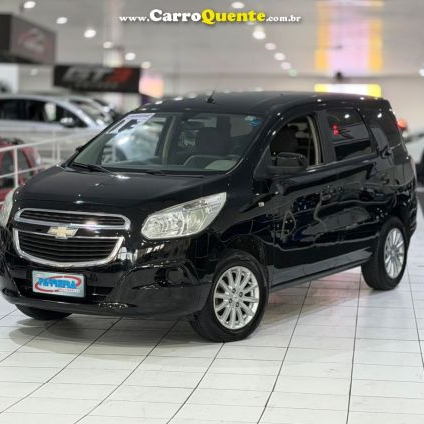 CHEVROLET SPIN 1.8 LT 8V 2013