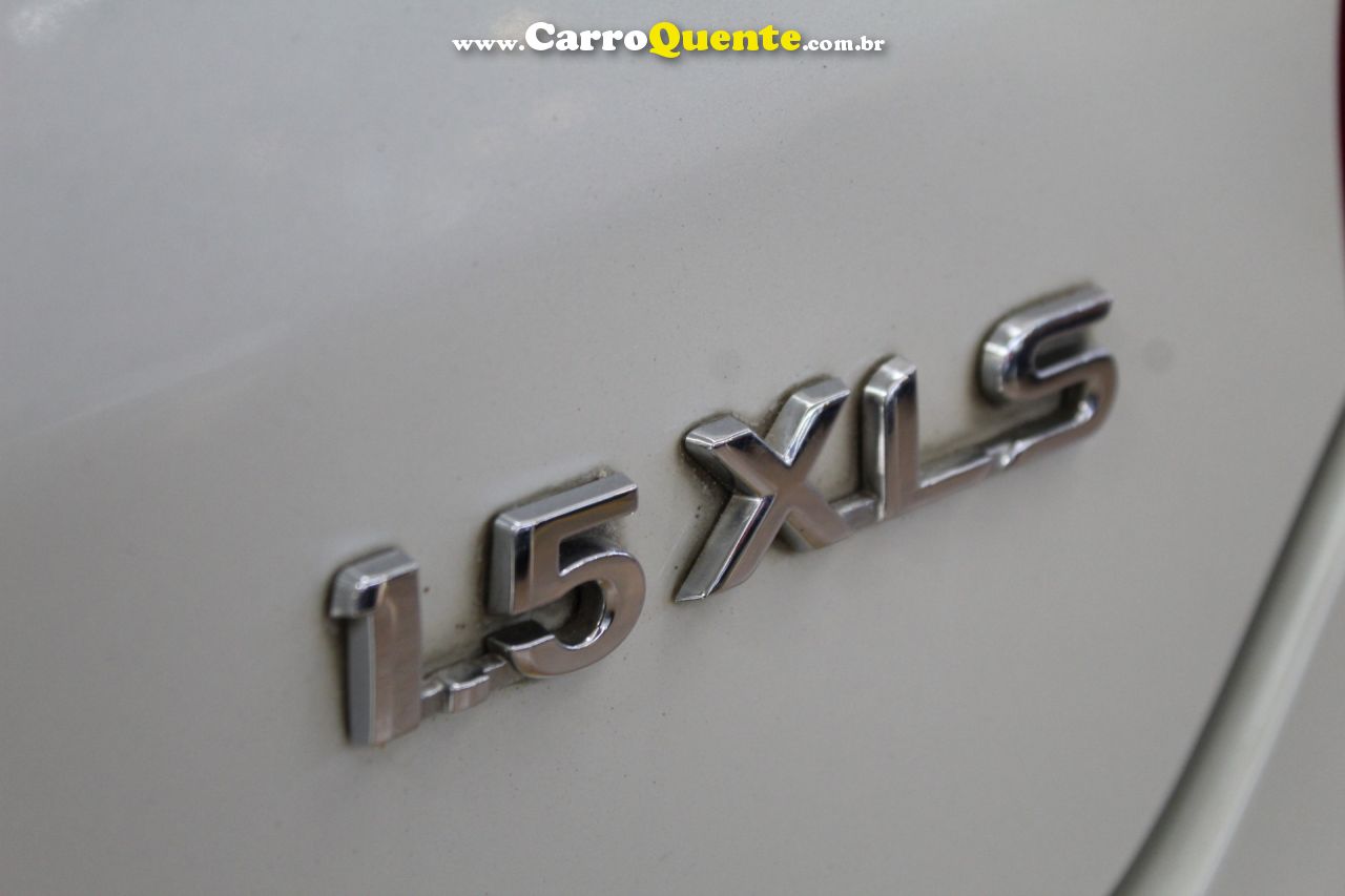 TOYOTA ETIOS 1.5 XLS 16V 2017 - Loja
