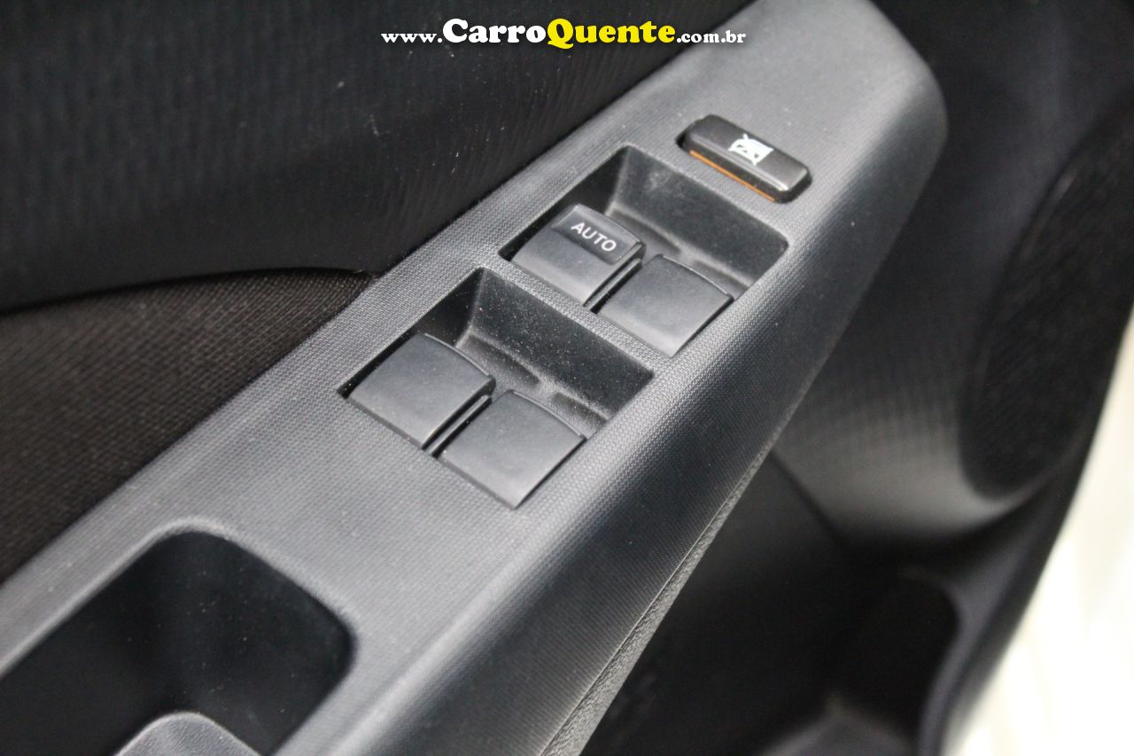 TOYOTA ETIOS 1.5 XLS 16V 2017 - Loja