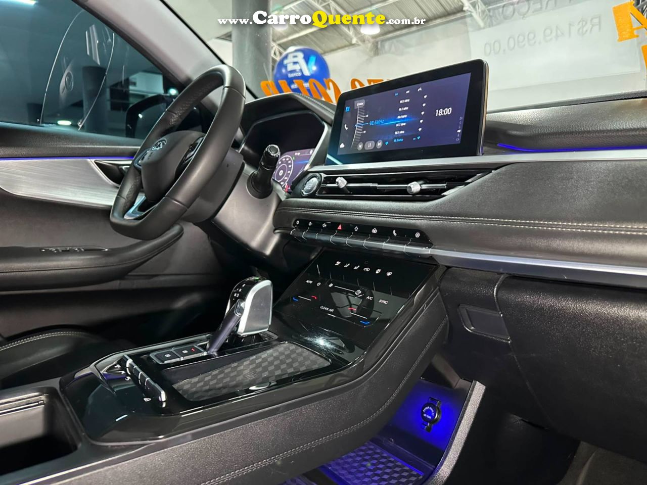 Tiggo 7 PRO 1.5 HIBRID0 2025 - GARANTIA DE FABRICA 2025 - Loja
